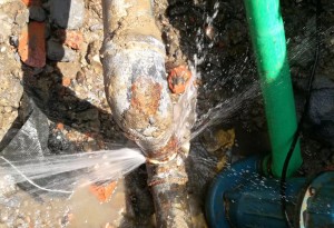 龙安区管道漏水检测二
